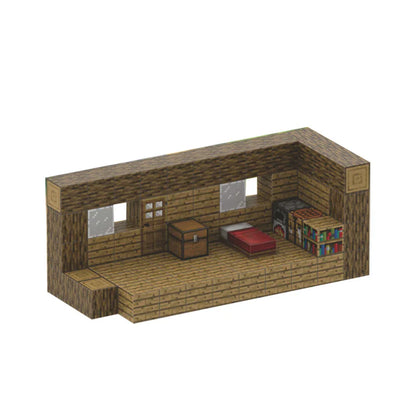 Wooden Cabin